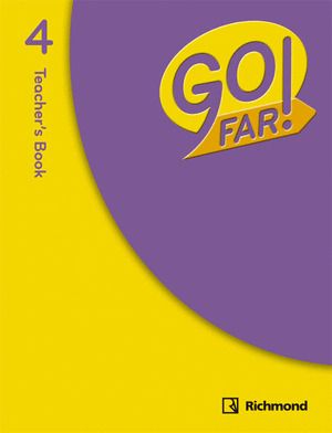 GO FAR! 4 TEACHER'S BOOK