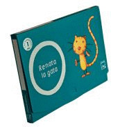 CACHORRITOS 1 AÑO RENATA, LA GATA