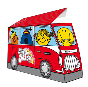 PACK MR. MEN