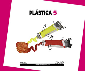 PLÁSTICA 5. ANAYA DESCARGABLE.