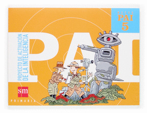 PAI 5º PRIMARIA. PROYECTO DE ACTIVACION DE LA INTELIGENCIA (2006)