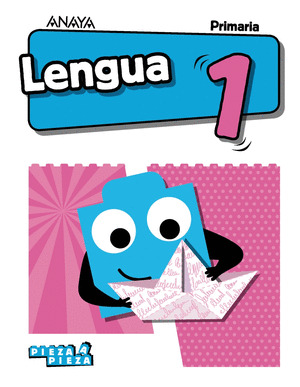 LENGUA 1. PRIMARIA