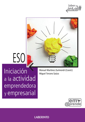 INIC.ACTIV.EMPRENDEDORA EMPRES.3ESO 15
