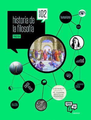 HISTORIA DE LA FILOSOFIA 2º BACHILLERATO (LOMCE)