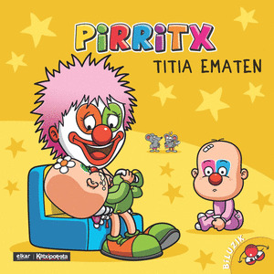 PIRRITX TITIA EMATEN