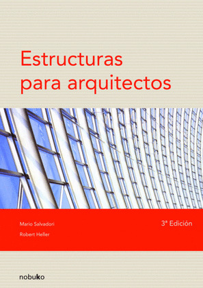 ESTRUCTURAS PARA ARQUITECTOS