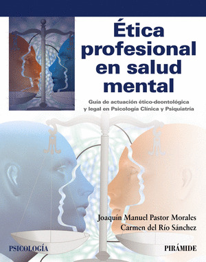 ETICA PROFESIONAL EN SALUD MENTAL