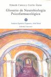GLOSARIO DE NEUROBIOLOGIA PSICOFARMACOLOGICA
