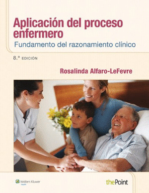 APLICACIÓN DEL PROCESO ENFERMERO 8º EDICIÓN