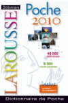 DICTIONNAIRE LAROUSSE POCHE FRANÇAIS 2010