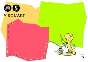 QUADERN VISC LŽART BELLUGUETS 5 ANYS