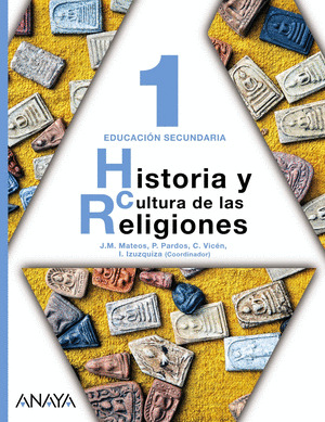 HISTORIA Y CULTURA DE LAS RELIGIONES 1. ALUMNADO. TABLET. ESO