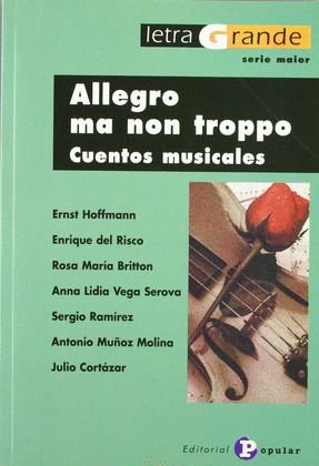 ALLEGRO MA NON TROPPO