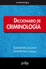 DICC DE CRIMINOLOGIA
