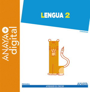 LENGUA 2. PRIMARIA. ANAYA + DIGITAL.