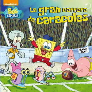 GRAN CARRERA DE CARACOLES LAS