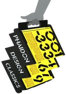 PHAIDON DESIGN CLASSICS