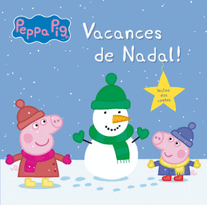 PORQUETA PEPA, LA. VACANCES DE NADAL