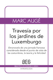 TRAVESÍA POR LOS JARDINES DE LUXEMBURGO