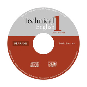TECHNICAL ENGLISH 1. COURSE BOOK + CD