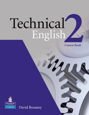 TECHNICAL ENGLISH 2. COURSE BOOK