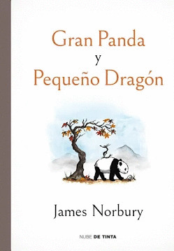 O GRANDE PANDA E O PEQUEÑO DRAGAO