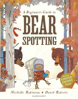 A BEGINNER'S GUIDE TO BEAR SPOTTING