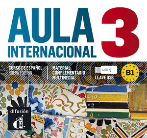 AULA INTERNACIONAL 3. USB DIGITAL VERSION