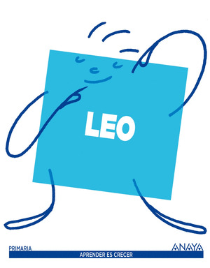 LEO. APRENDER ES CRECER (PRIMARIA)