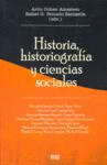 HISTORIA, HISTORIOGRAFIA Y CIENCIAS SOCIALES