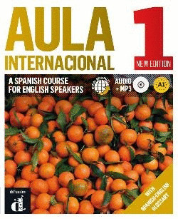AULA INTERNACIONAL NUEVA EDICION 1 ED.INGLESA LIBRO DEL ALUMNO