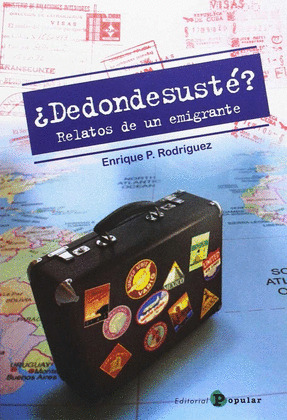 ¿DEDONDESUSTE?