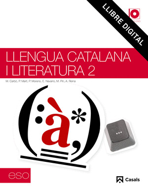 LLENGUA CATALANA I LITERATURA 2. EDICIÓ DIGITAL