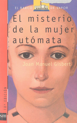 MISTERIO MUJER AUTOMATA R-88