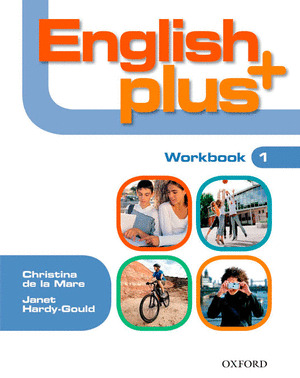ENGLISH PLUS 1. WORKBOOK