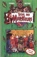 TM.5 UN ESQUELETO EN AVION