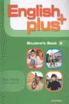ENGLISH PLUS (+) 2O.ESO (STUDENTŽS)