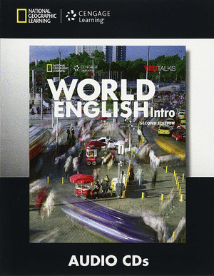 WORLD ENGLISH INTRO AUDIO CD 2ª