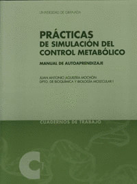 PRACTICAS SIMULACION DEL CONTROL METABOLICO