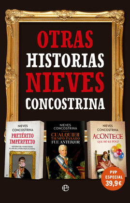 PACK OTRAS HISTORIAS: CUALQUIER TIEMOP PASADO FUA ANTERIOR - ACONTECE QUE NO ES POCO - PRETÉRITO IMPERFEC