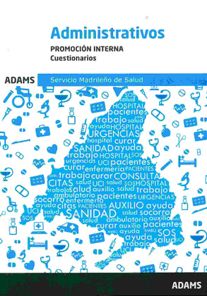 ADMINISTRATIVOS (SERMAS) PROMOCION INTERNA - CUESTIONARIOS