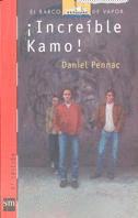BVP.ÑINCREIBLE KAMO!/91R