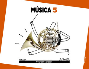 MÚSICA, 5 EDUCACIÓN PRIMARIA (GALICIA)