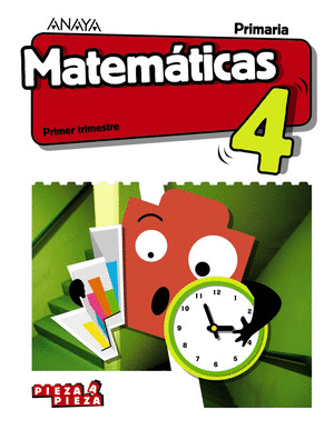 MATEMATICAS 4.