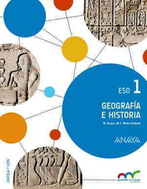 GEOGRAFÍA E HISTORIA 1º ESO