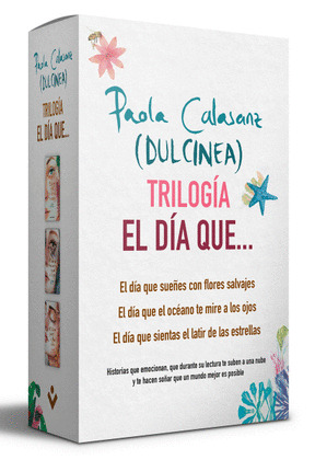 PACK TRILOGIA EL DIA QUE...
