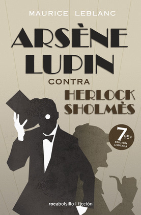 ARSÈNE LUPIN CONTRA HERLOCK SHOLMÈS