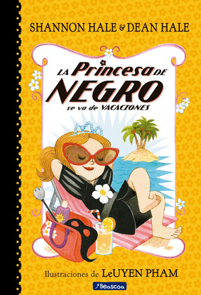 PRINCESA DE NEGRO SE VA DE VACACIONES, LA