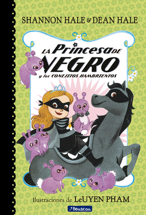 PRINCESA DE NEGRO Y LOS CONEJITOS HAMBRIENTOS, LA