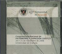 CONGRESO INTERNACIONAL DE PATRIMONIO Y EXPRESIÓN GRÁFICA (CD-ROM).
